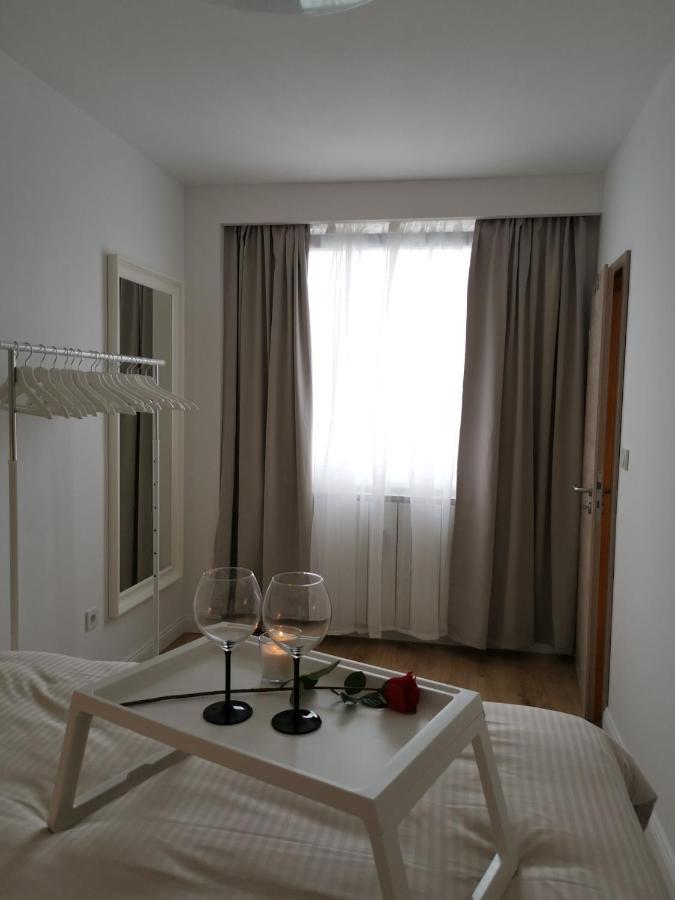 Zagreb4You Apartments ภายนอก รูปภาพ